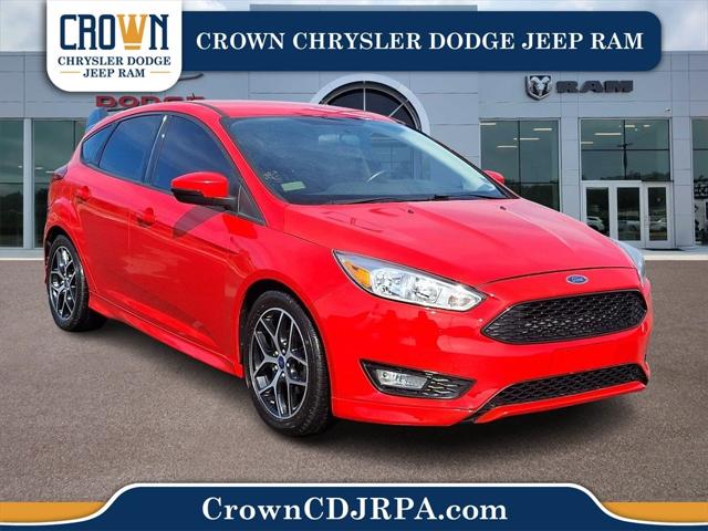 2016 Ford Focus SE