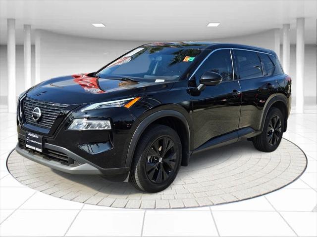 2021 Nissan Rogue SV FWD