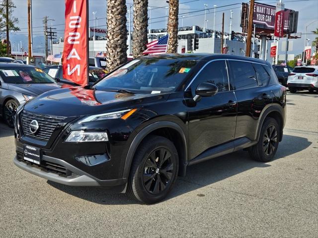 2021 Nissan Rogue SV FWD