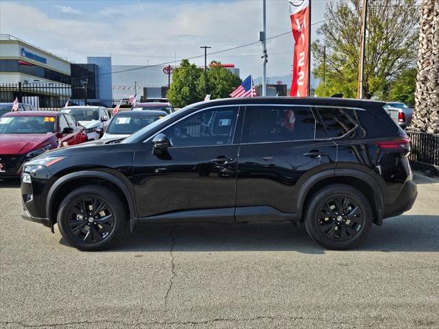 2021 Nissan Rogue SV FWD