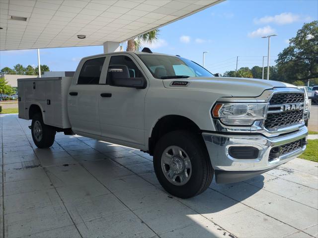 2024 RAM Ram 2500 RAM 2500 TRADESMAN CREW CAB 4X4 8 BOX