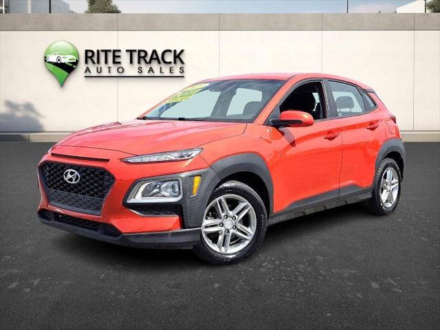 2020 Hyundai Kona SE for sale in Canton, MI