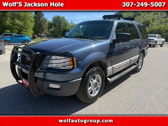 2003 Ford Expedition XLT for sale in Jackson, WY