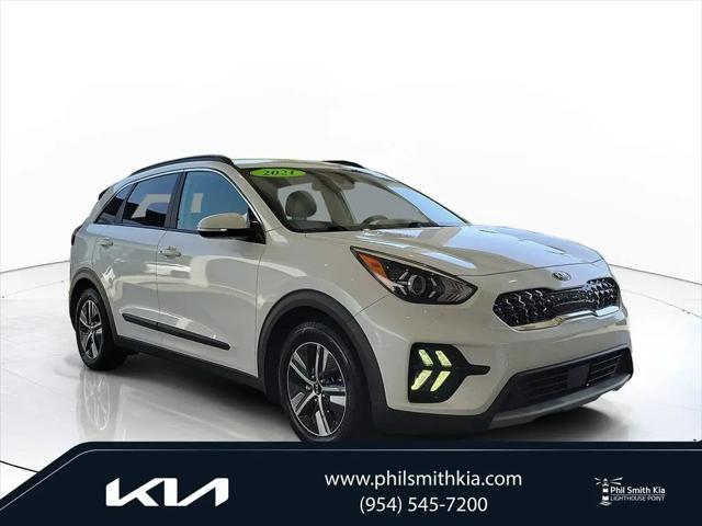 2021 Kia Niro Plug-In Hybrid EX for sale in Lighthouse Point, FL