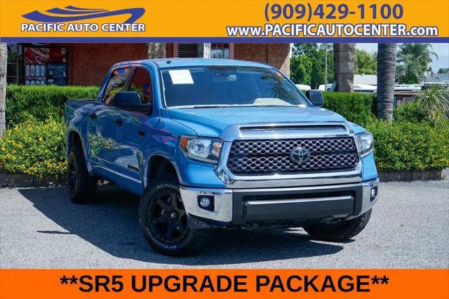 2019 Toyota Tundra SR5 5.7L V8 for sale in Fontana, CA
