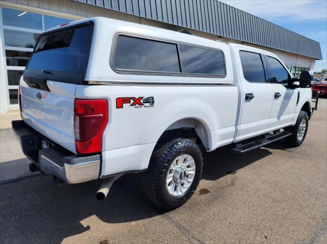 2021 Ford F-250 XLT