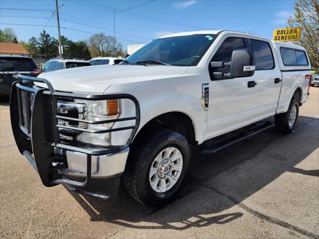 2021 Ford F-250 XLT