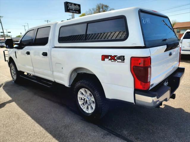 2021 Ford F-250 XLT