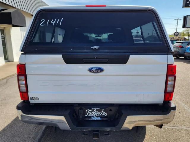 2021 Ford F-250 XLT