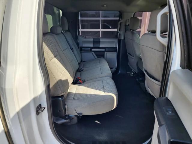 2021 Ford F-250 XLT