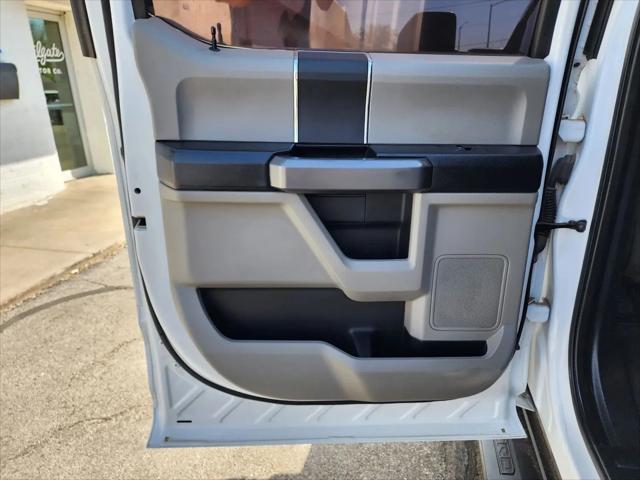 2021 Ford F-250 XLT