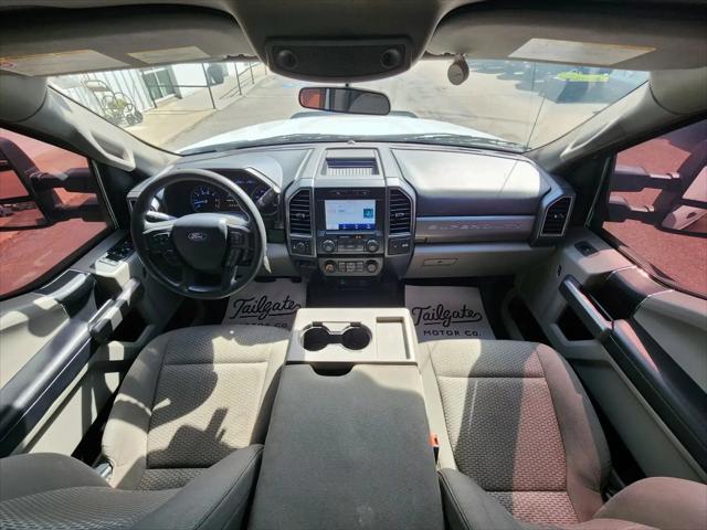 2021 Ford F-250 XLT