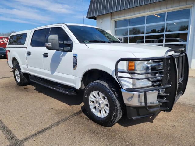 2021 Ford F-250 XLT