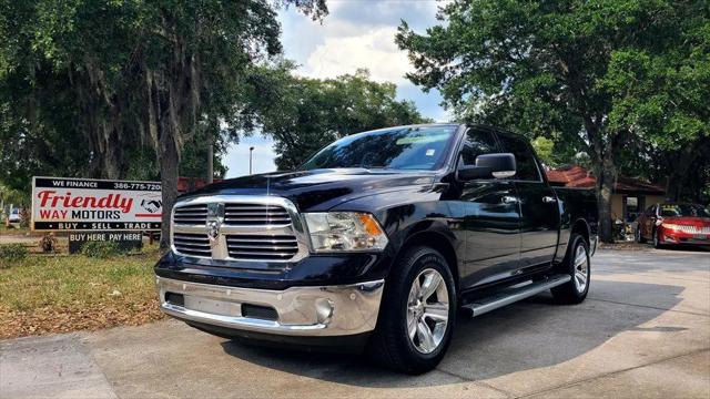 2014 Ram 1500 Big Horn for sale in ORANGE CITY, FL