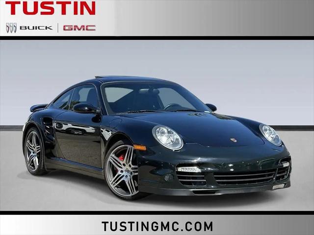 2007 Porsche 911 Turbo for sale in Tustin, CA