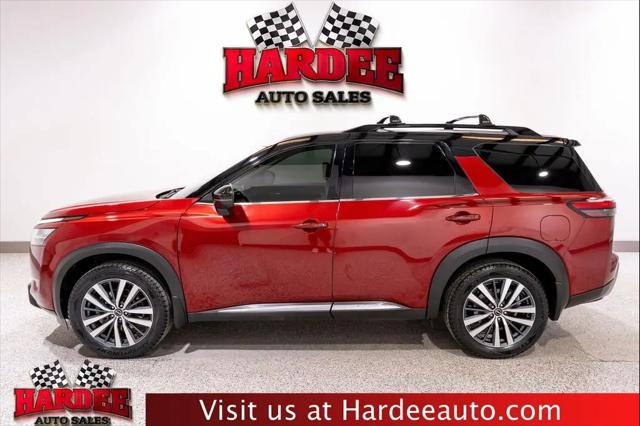 2022 Nissan Pathfinder Platinum 4WD for sale in Conway, SC