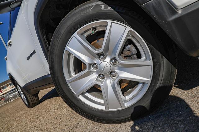 2022 Jeep Compass Latitude 4x4