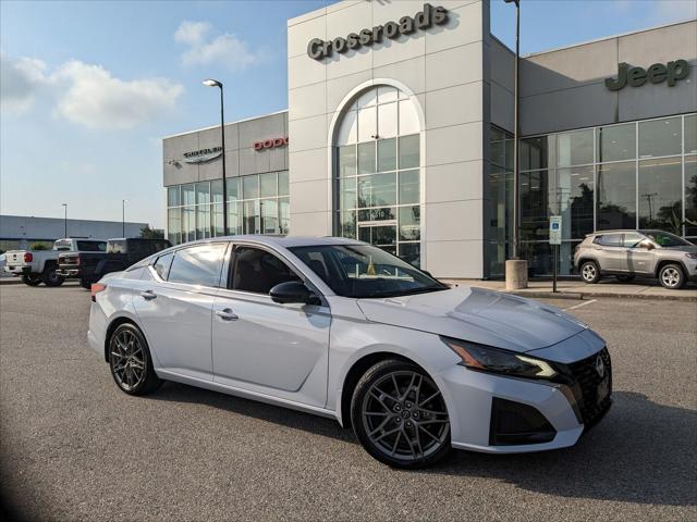 2023 Nissan Altima SR VC-Turbo FWD