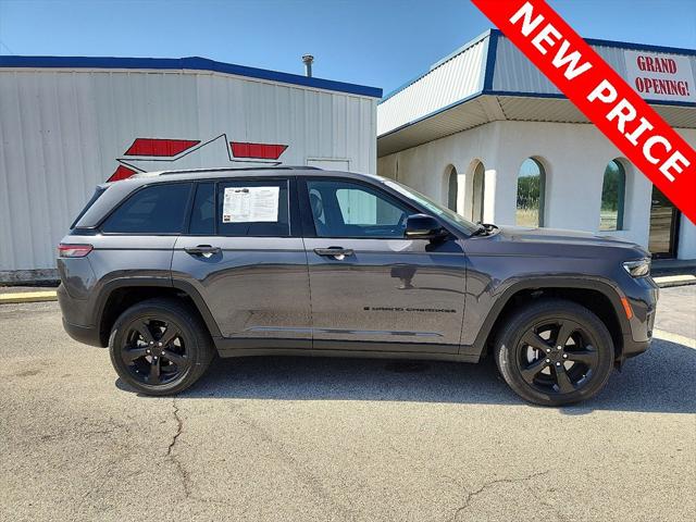 2023 Jeep Grand Cherokee Altitude