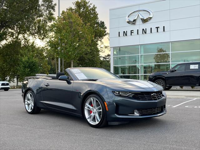 2023 Chevrolet Camaro RWD Convertible LT1