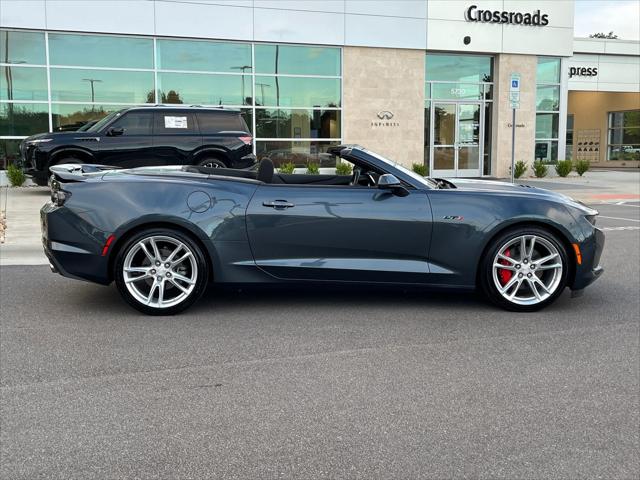 2023 Chevrolet Camaro RWD Convertible LT1