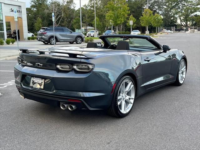 2023 Chevrolet Camaro RWD Convertible LT1