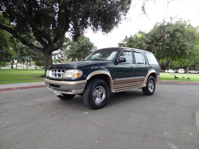 1996 Ford Explorer Eddie Bauer for sale in Turlock, CA