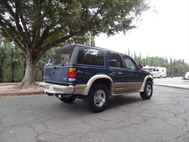 1996 Ford Explorer Eddie Bauer