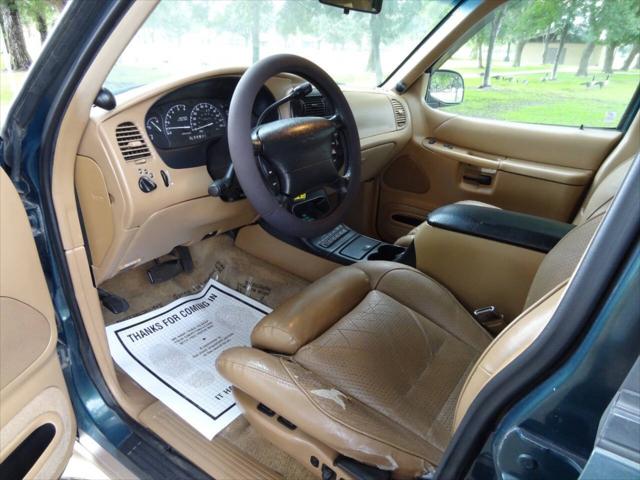 1996 Ford Explorer Eddie Bauer
