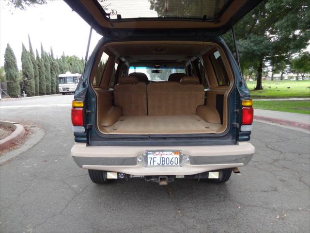 1996 Ford Explorer Eddie Bauer