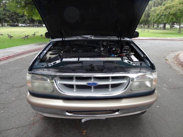 1996 Ford Explorer Eddie Bauer