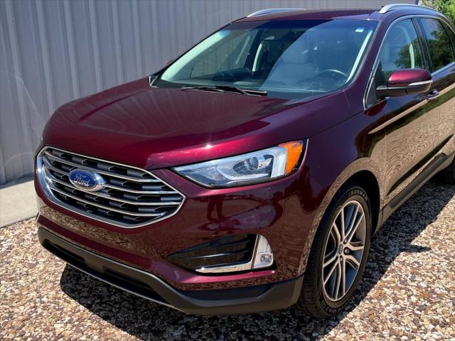 2019 Ford Edge Titanium