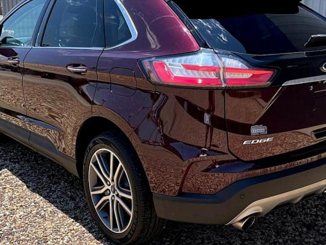 2019 Ford Edge Titanium