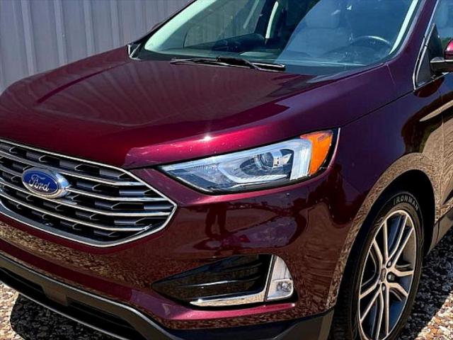 2019 Ford Edge Titanium