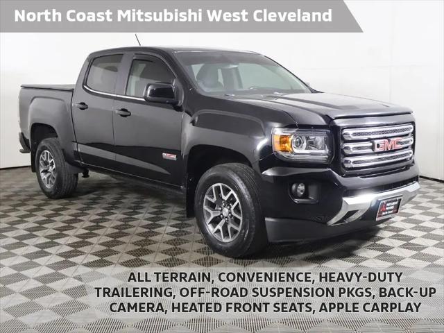 2016 GMC Canyon SLE for sale in Cleveland, OH
