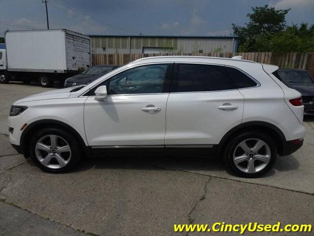 2017 Lincoln MKC Premiere