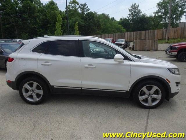 2017 Lincoln MKC Premiere