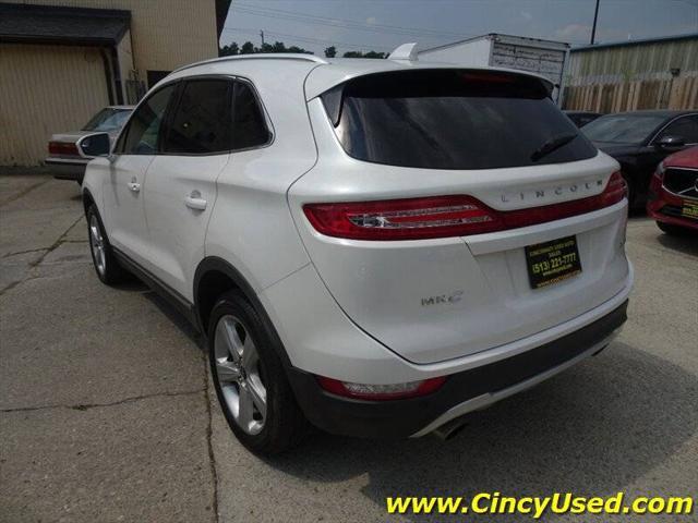 2017 Lincoln MKC Premiere
