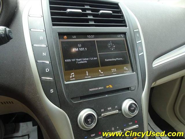 2017 Lincoln MKC Premiere