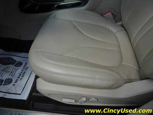 2017 Lincoln MKC Premiere