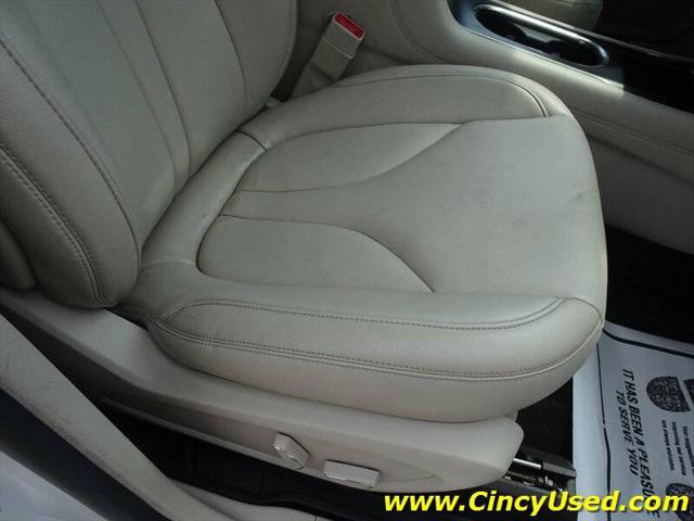 2017 Lincoln MKC Premiere