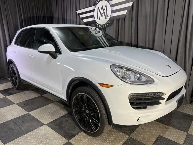2014 Porsche Cayenne Base for sale in Bridgeview, IL