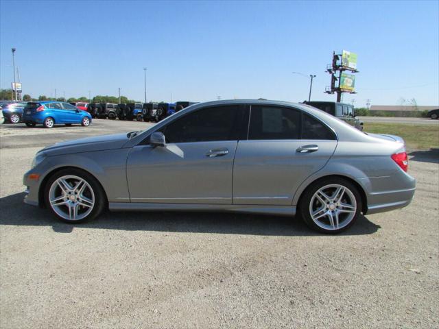 2014 Mercedes-Benz C 300 Sport 4MATIC