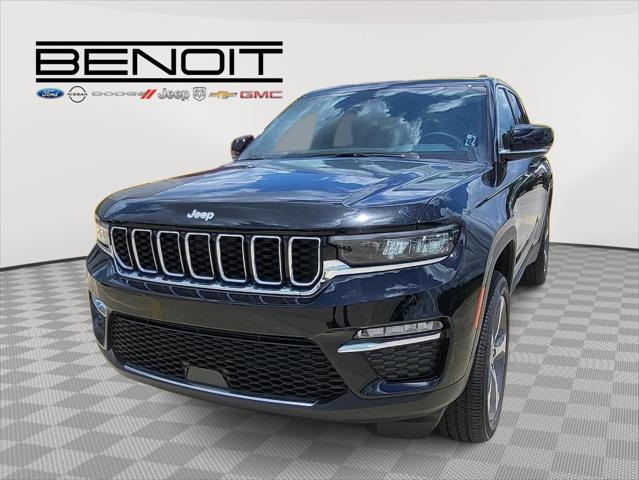 2024 Jeep Grand Cherokee GRAND CHEROKEE LIMITED 4X2