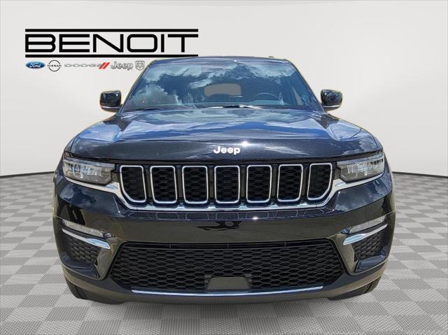 2024 Jeep Grand Cherokee GRAND CHEROKEE LIMITED 4X2