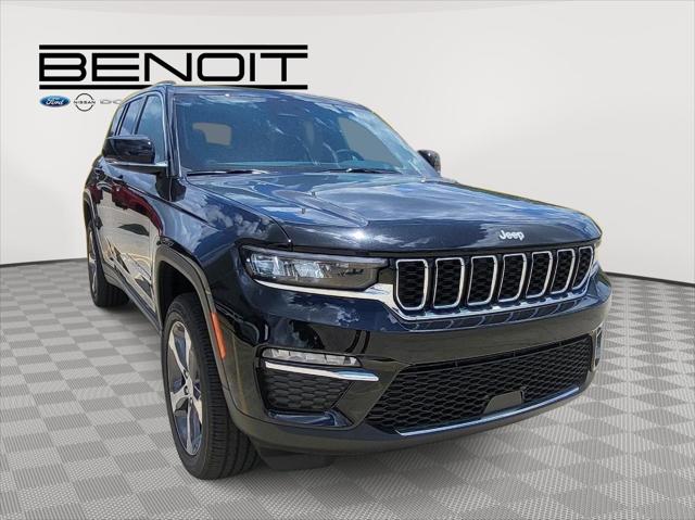 2024 Jeep Grand Cherokee GRAND CHEROKEE LIMITED 4X2