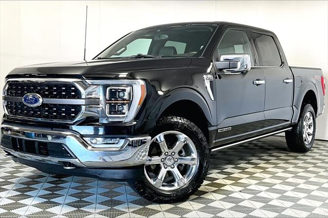 Used 2021 Ford F-150 For Sale in Olive Branch, MS