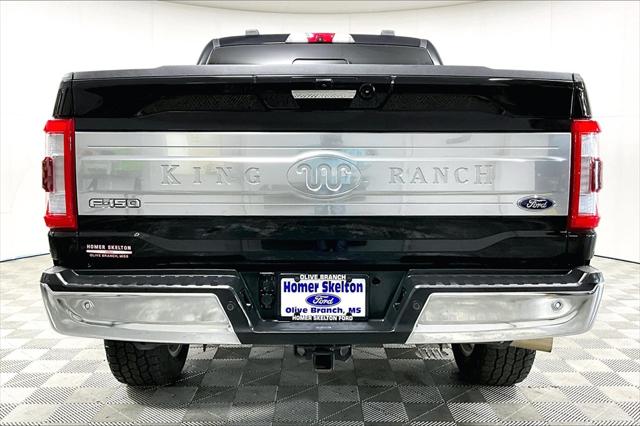 Used 2021 Ford F-150 For Sale in Olive Branch, MS