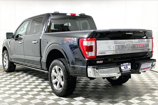 Used 2021 Ford F-150 For Sale in Olive Branch, MS