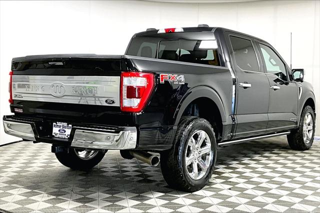 Used 2021 Ford F-150 For Sale in Olive Branch, MS